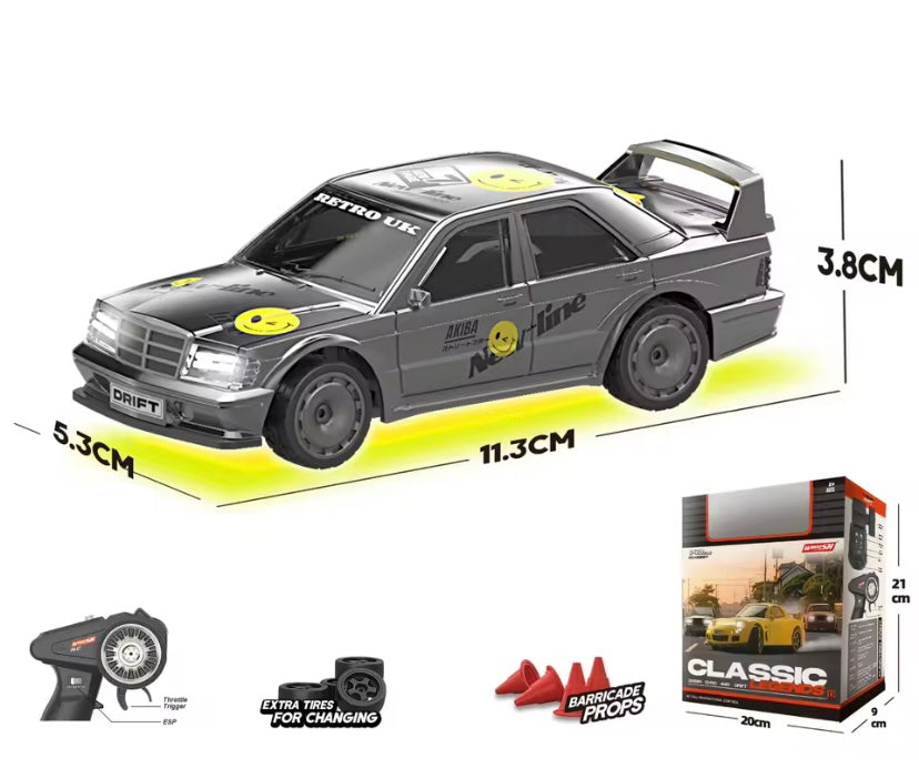 Mini Auto RC M3