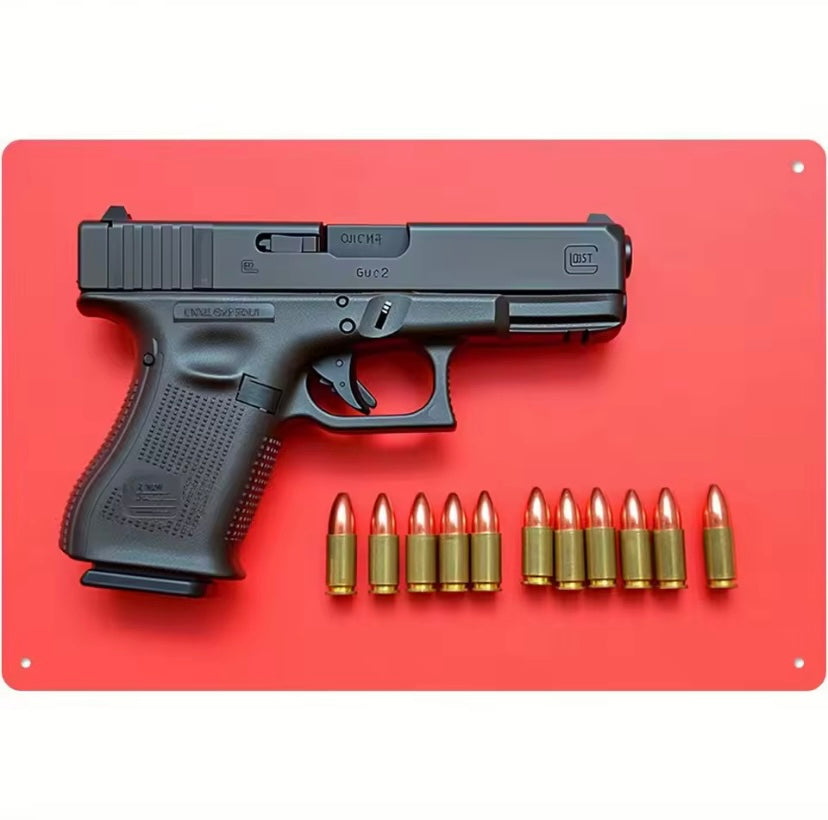 Mini Pistola G34 Desmontable