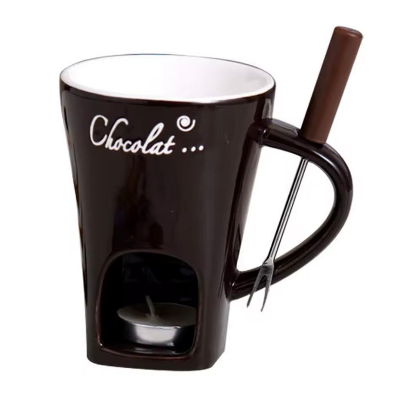 Taza Fondue