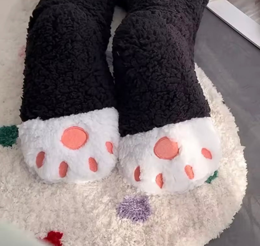 Calcetines Largos de Gato 🐈