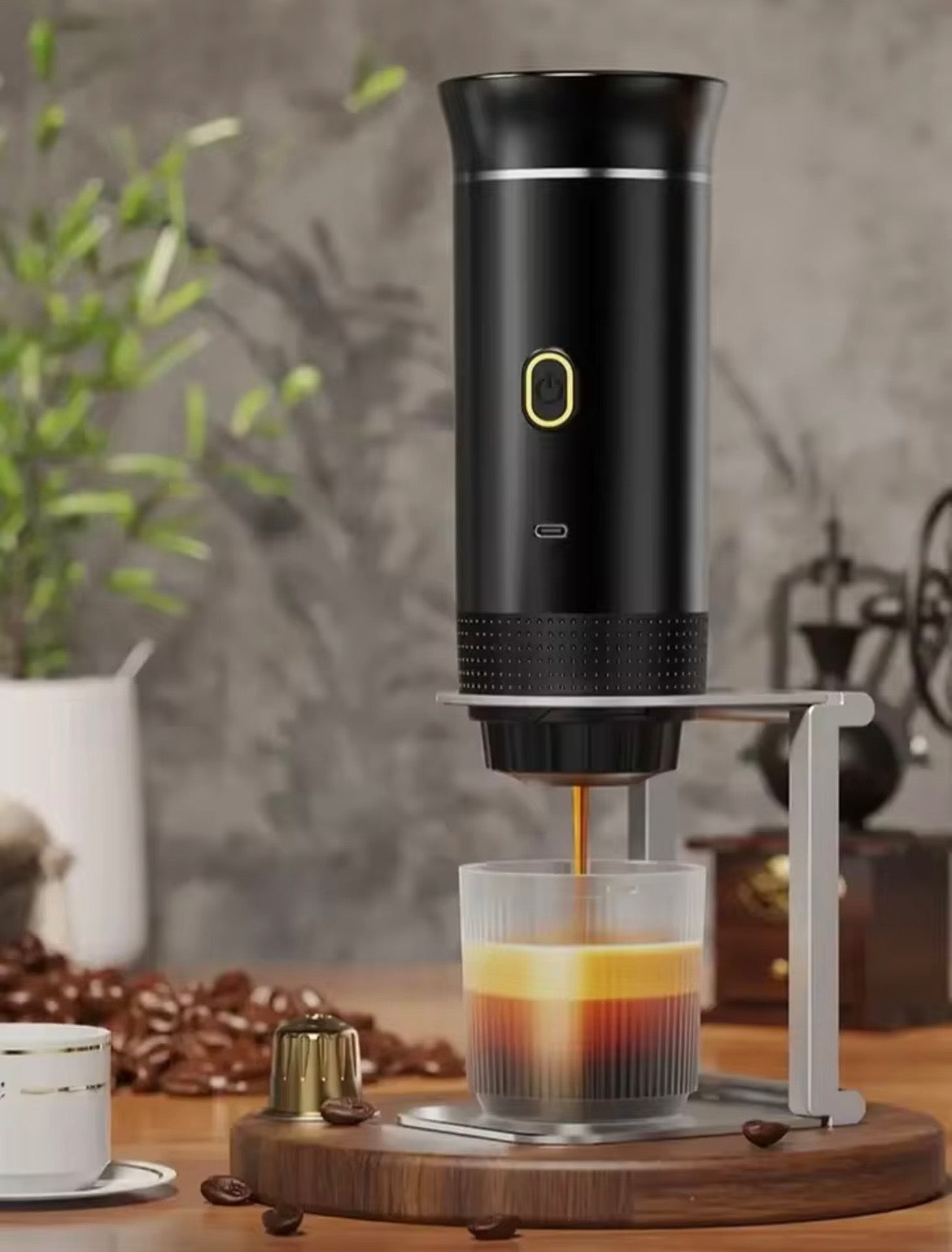 Cafetera Portátil Nespresso ☕️