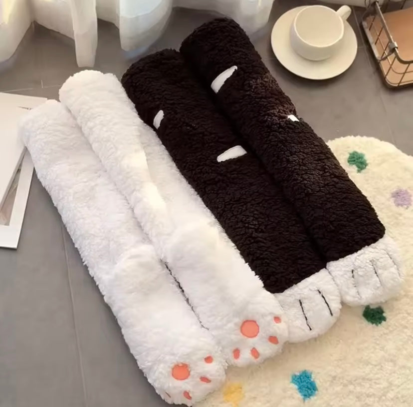 Calcetines Largos de Gato 🐈