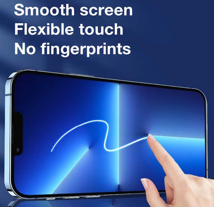 Protector de Pantalla Premium Samsung y IPhone