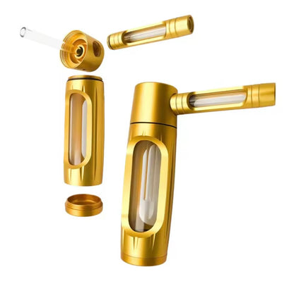 Mini Bong Portátil 💨