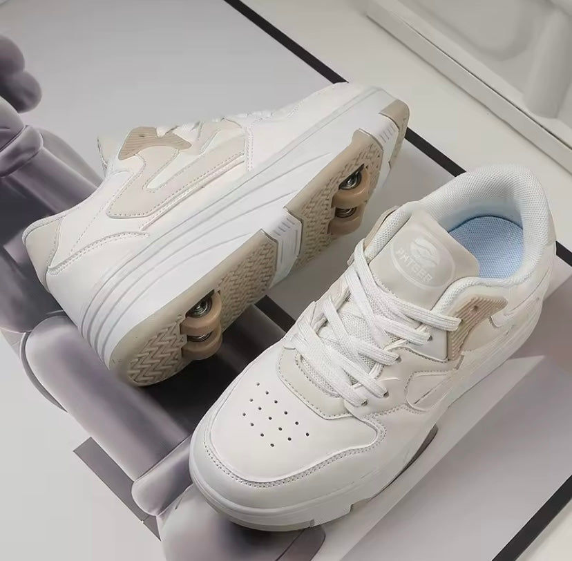 Zapatillas con Ruedas