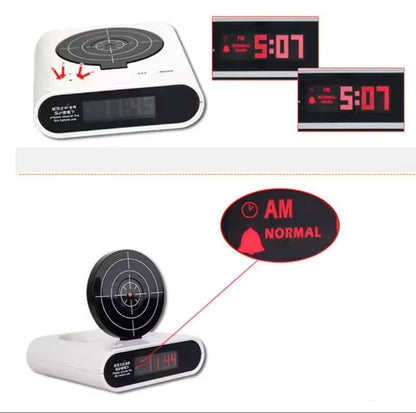 Alarma tiro al blanco 🎯