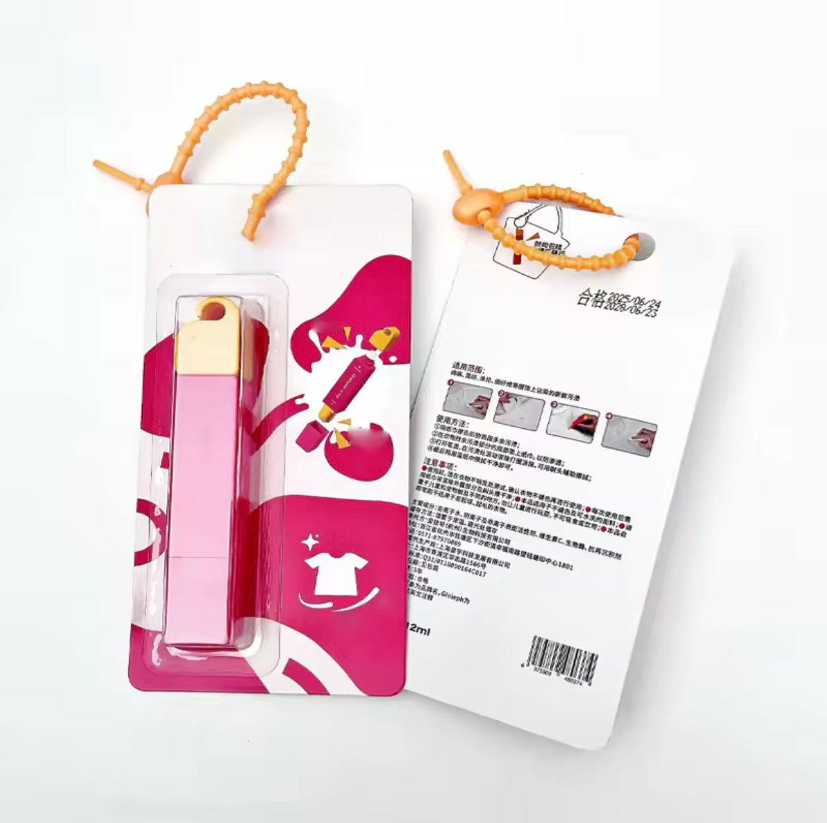 Quita Manchas Instantáneo 🫟