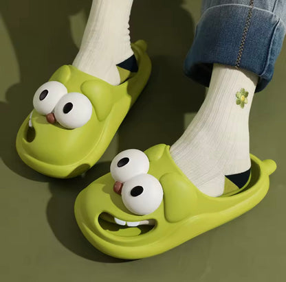 Sandalias con Boca 🩴