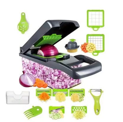 Picador de Verduras 14 en 1