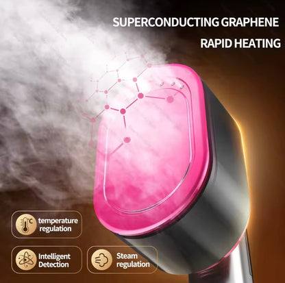 Vaporizador Steam Iron™