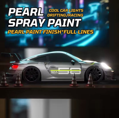 Porsche GT3RS Y TESLA 4WD COMPETICIÓN
