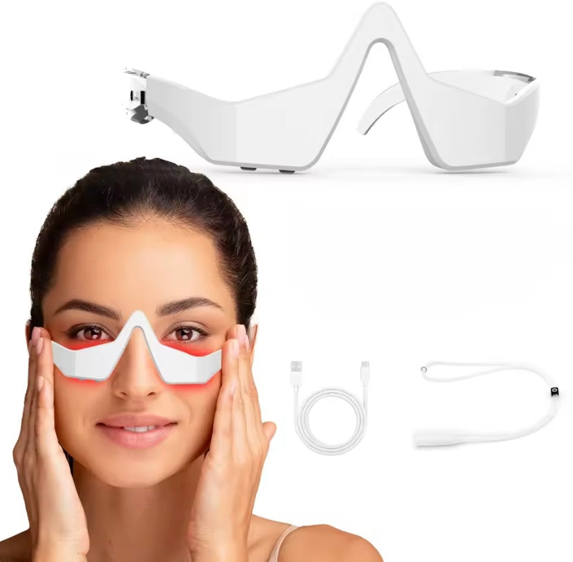 Gafas EMS elimina ojeras
