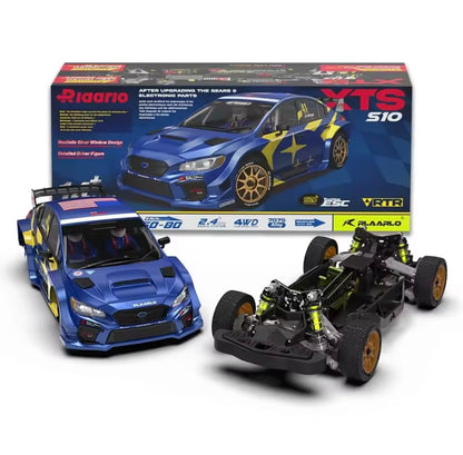 Subaru WRX RC Rally