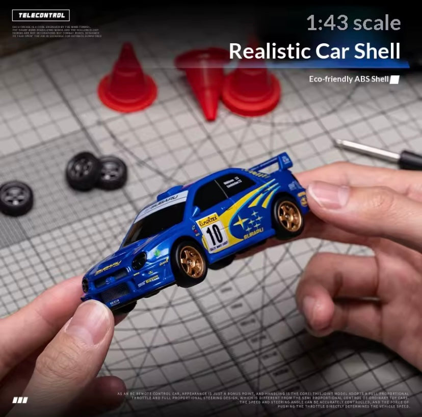 Mini Auto RC M3