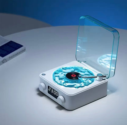 Altavoz Bluetooth Retro Waves