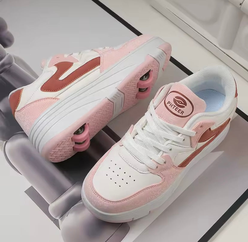 Zapatillas con Ruedas