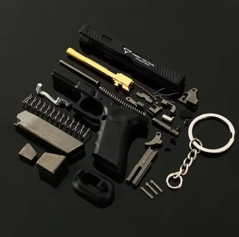 Mini Pistola G34 Desmontable