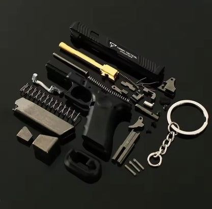 Mini Pistola G34 Desmontable