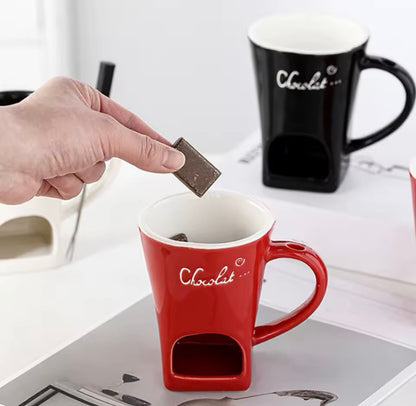 Taza Fondue