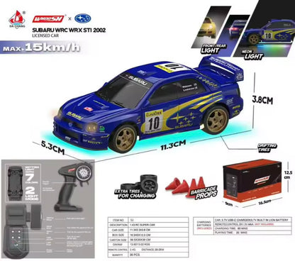 Mini Auto RC M3