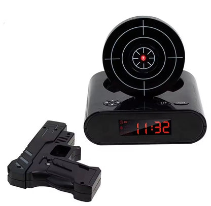 Alarma tiro al blanco 🎯