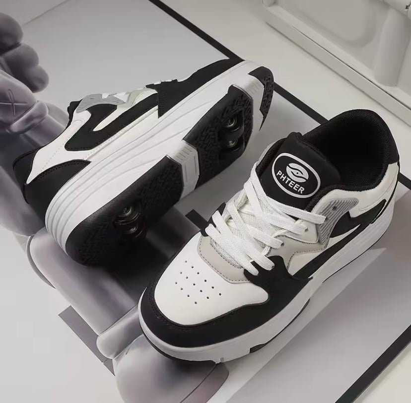 Zapatillas con Ruedas