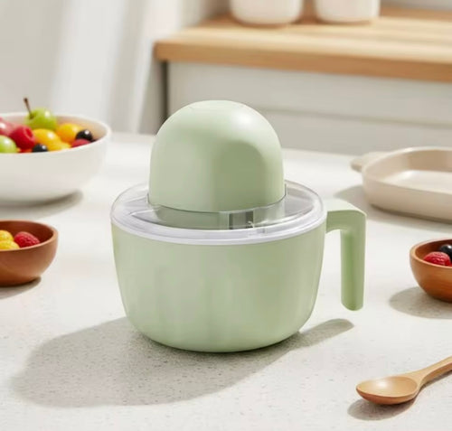 Taza Eléctrica para Hacer Helados