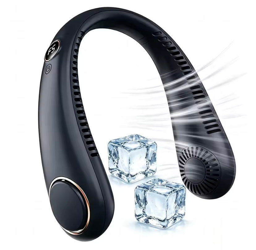 Ventilador de Cuello Portátil™