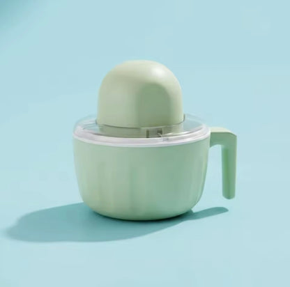 Taza Eléctrica para Hacer Helados