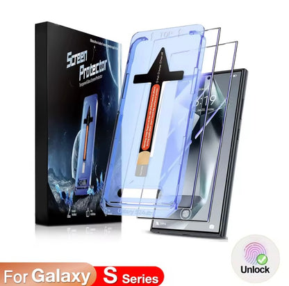 Protector de Pantalla Premium Samsung y IPhone