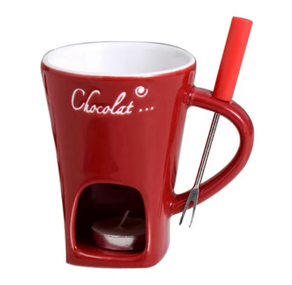 Taza Fondue