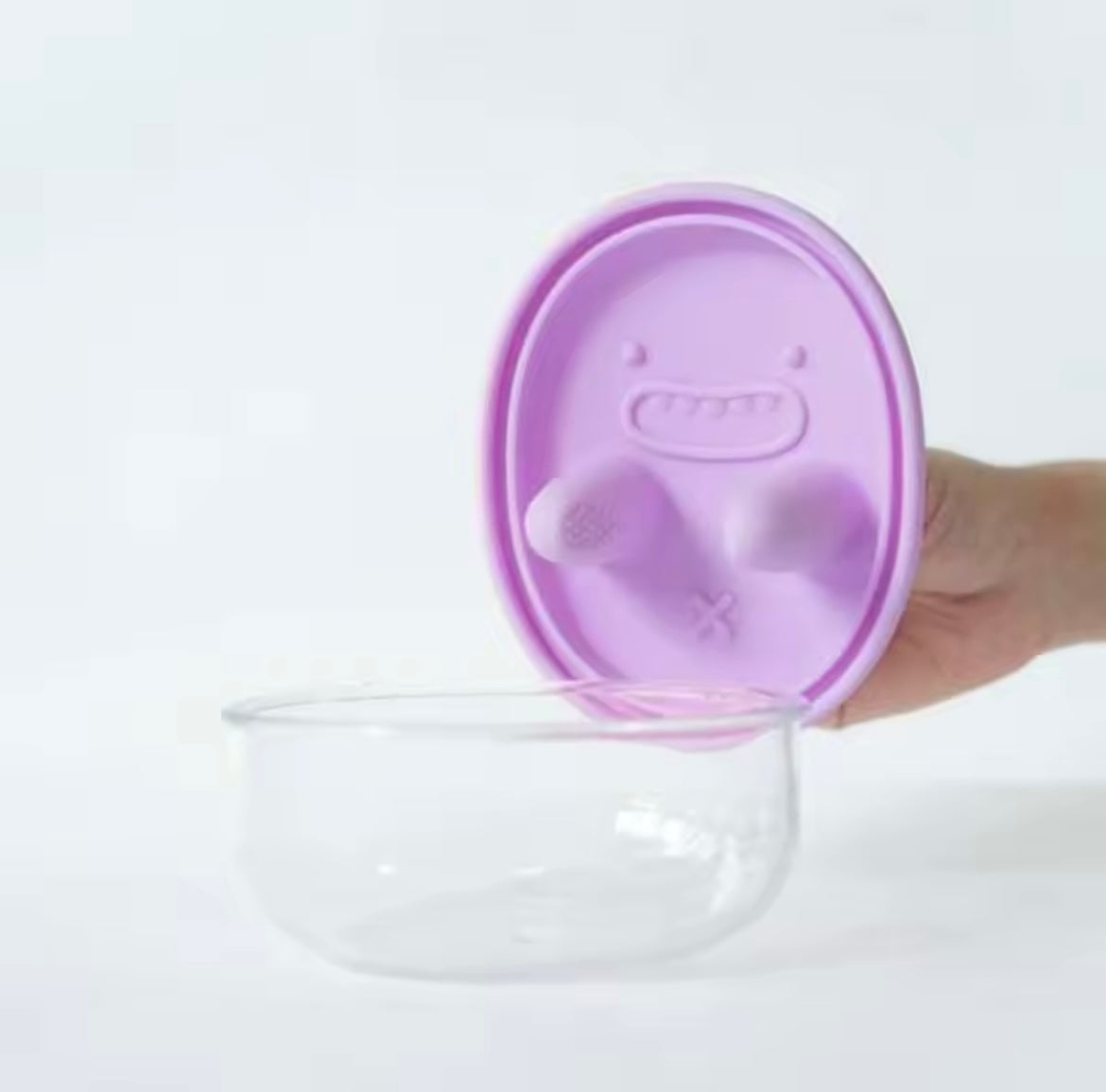 TAPPER DE SILICONA 🍟🤏🏼