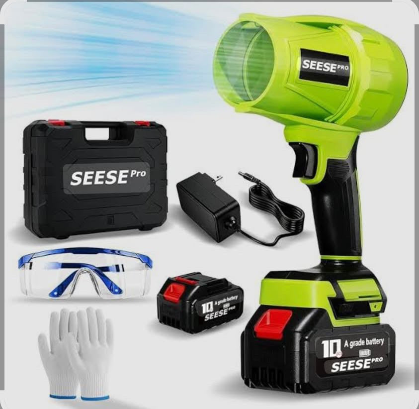 Soplador Eléctrico