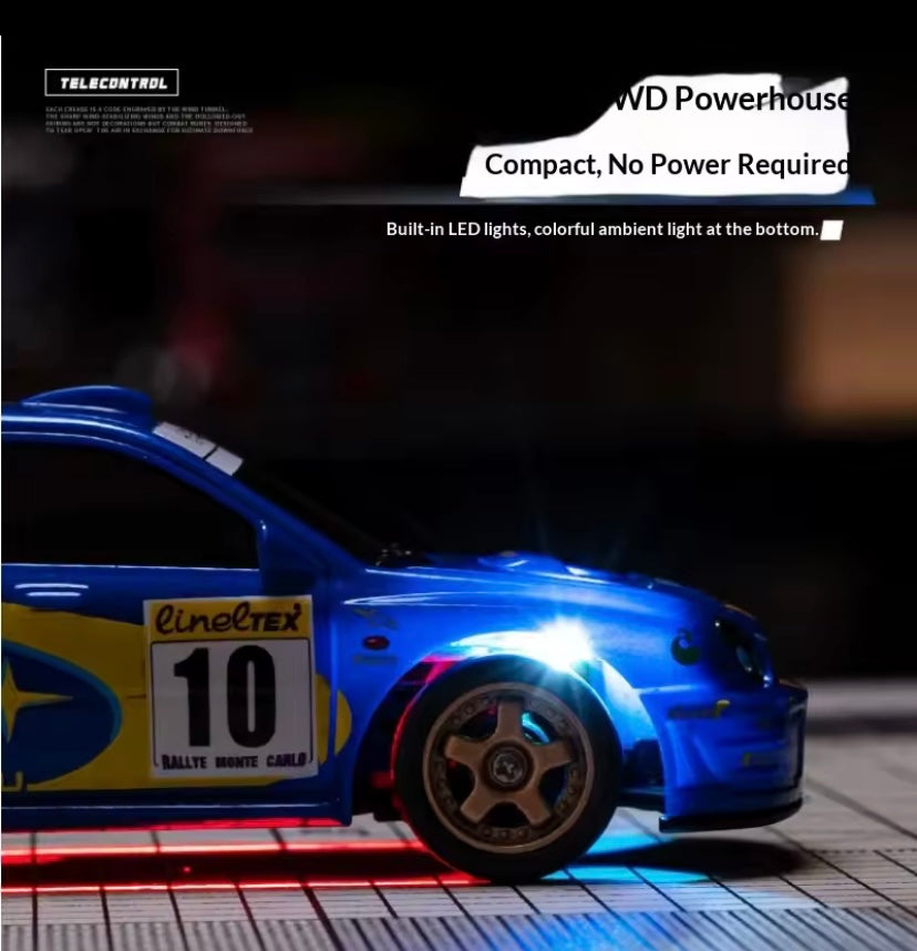 Mini Auto RC M3