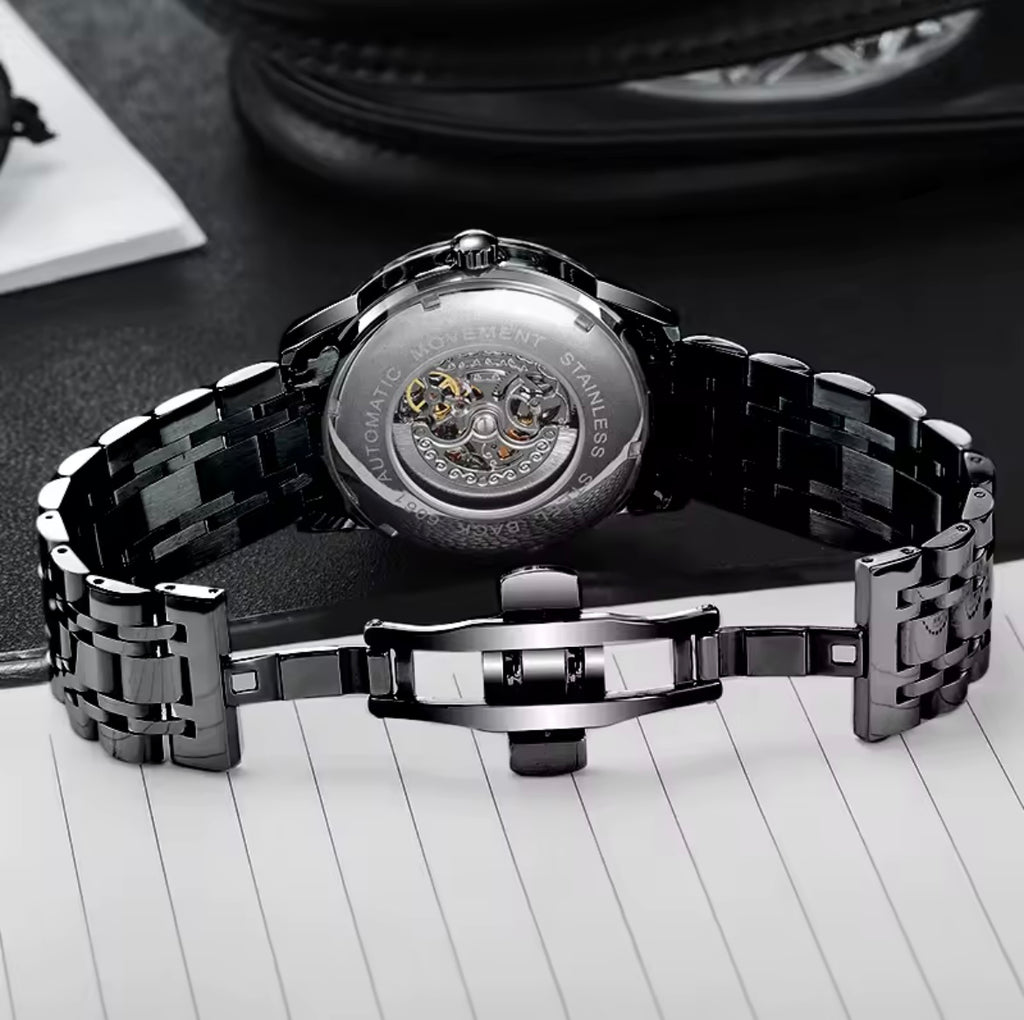 Reloj Automático UTHAI CQ359 Ruleta Royale ⌚