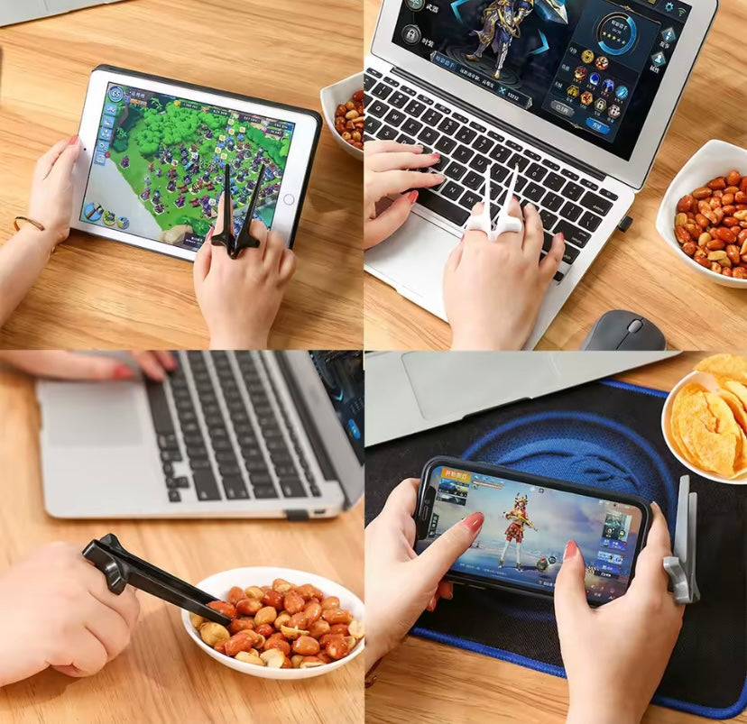 Pinzas Gamer 🍟