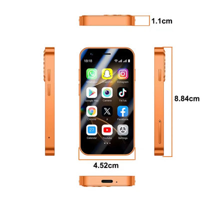 Mini IPhone 17 Pro Max