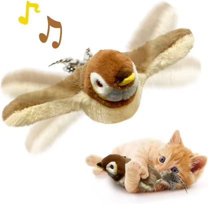 Pájaro para Gatos 🦅