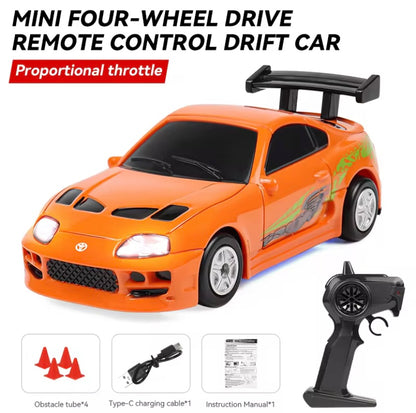 Mini Auto RC M3