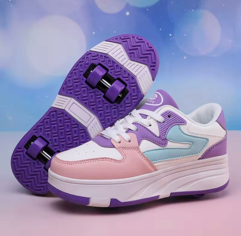 Zapatillas con Ruedas