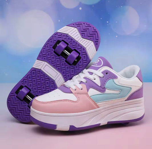 Zapatillas con Ruedas