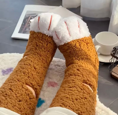 Calcetines Largos de Gato 🐈