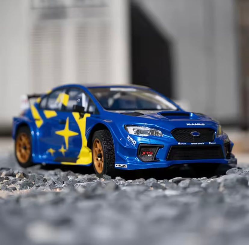 Subaru WRX RC Rally
