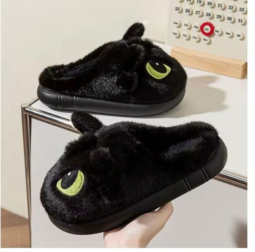 Pantuflas para parejas 🐉