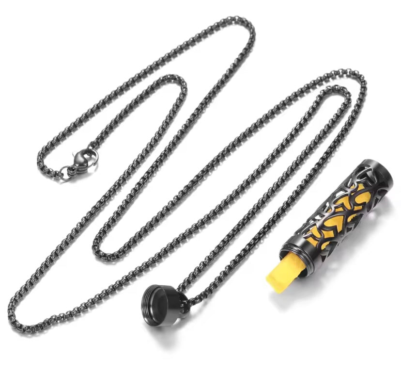 Collar Aromático