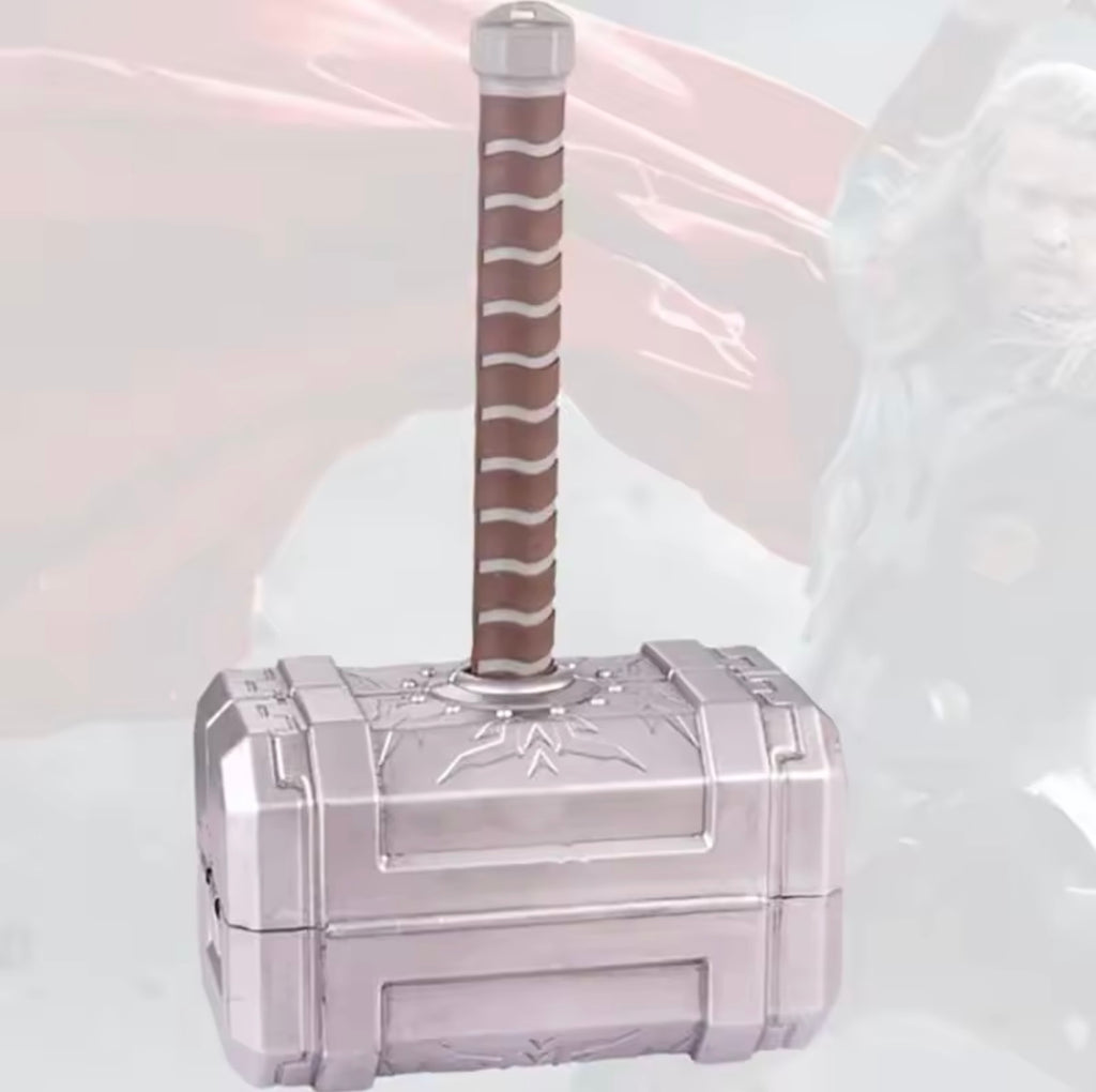 Caja de Herramientas martillo de Thor 🔨