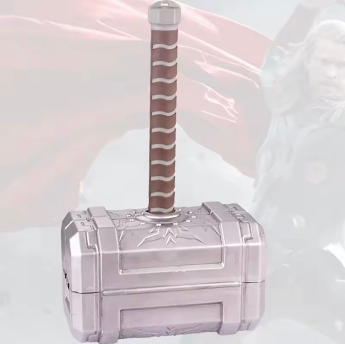 Caja de Herramientas martillo de Thor 🔨