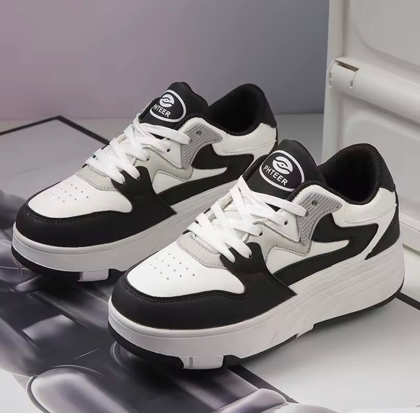 Zapatillas con Ruedas