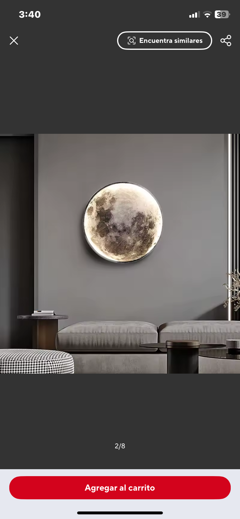 Luna 3D 🌖