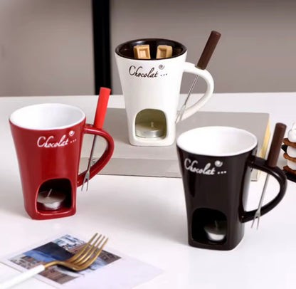 Taza Fondue